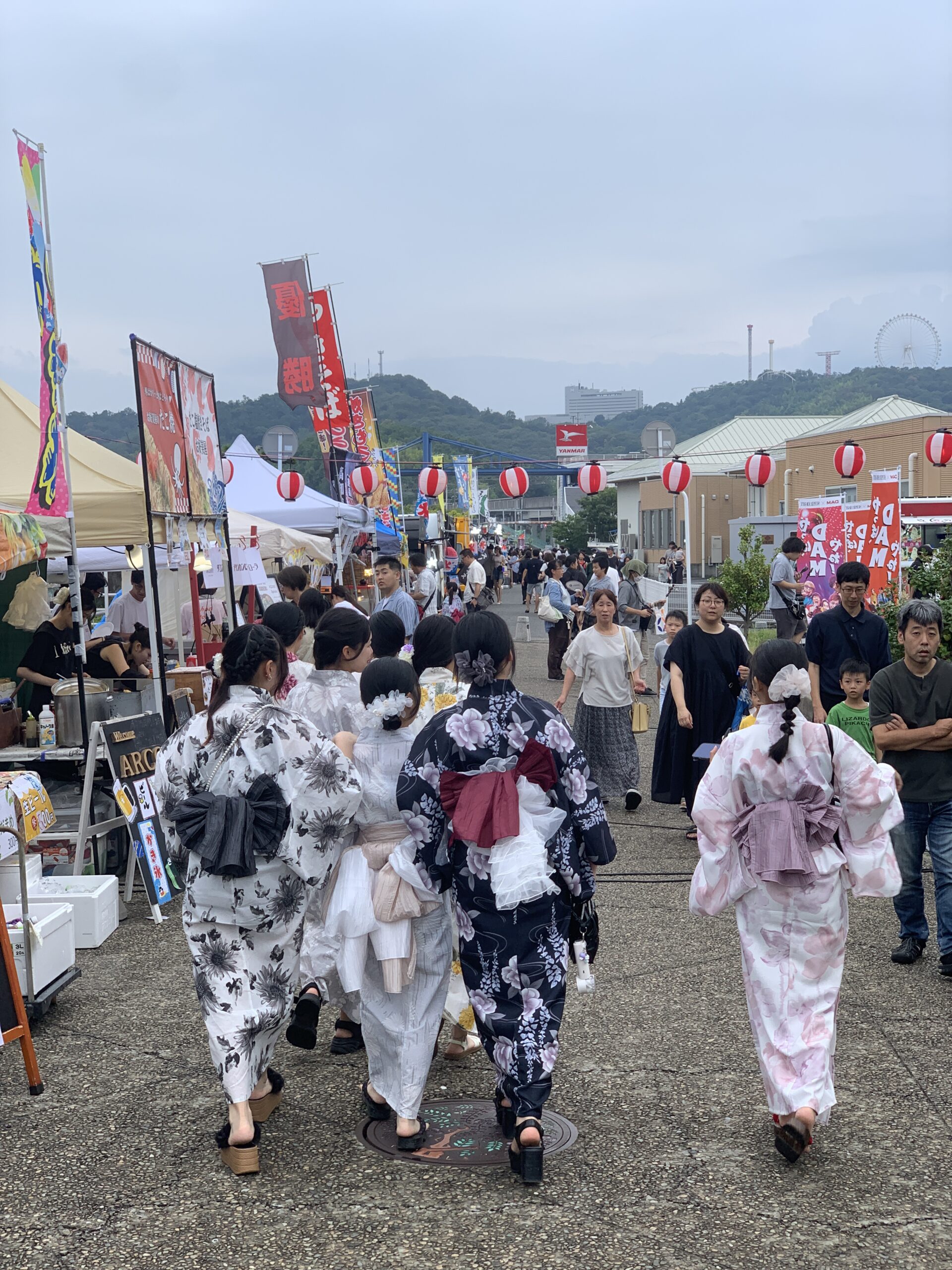 浴衣イメージ