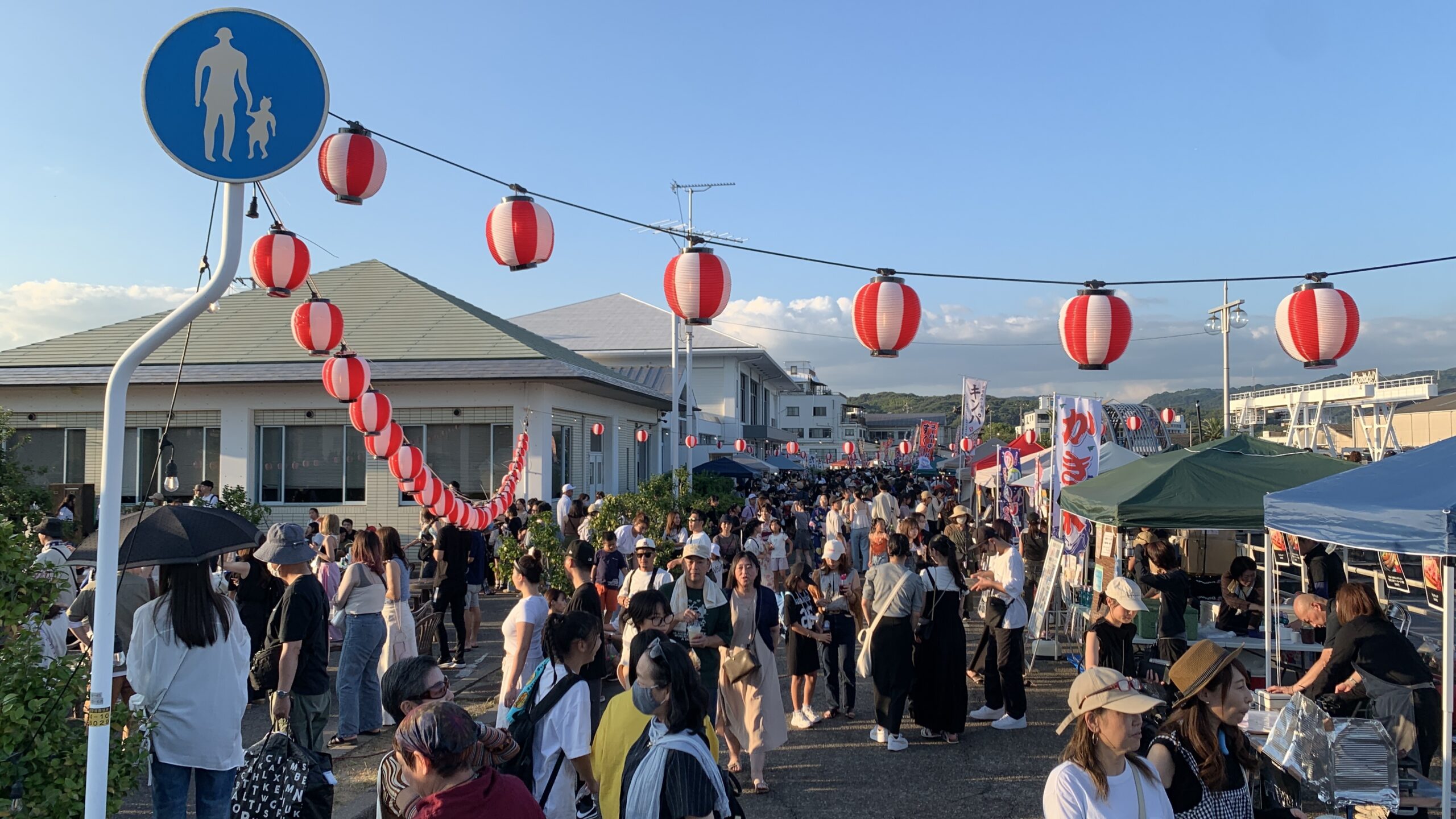 児島港ENNICHI2024