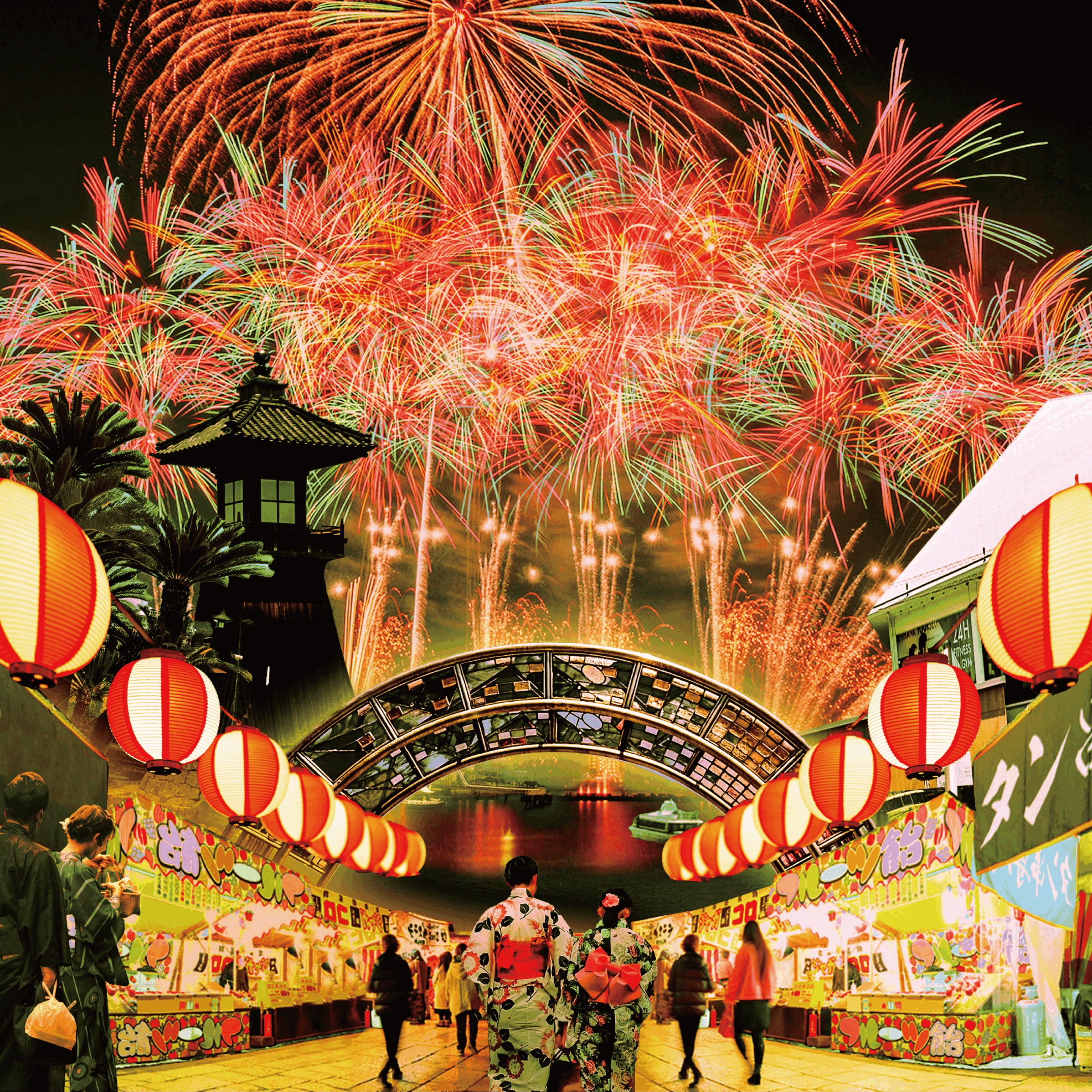 児島港ENNICHIイメージ