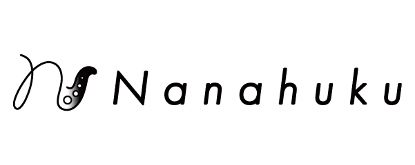 Nanahukuロゴ
